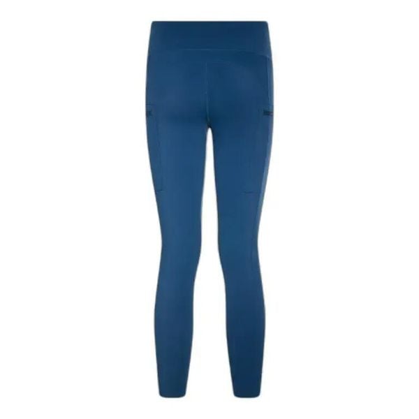 Damskie legginsy Joma Explorer. Zielone legginsy Joma, bez wzorów, z poliesteru, długie. Za 238.00 zł.