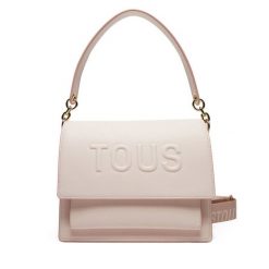 Torebka TOUS. Czerwone torebki klasyczne tous, bez wzorów, klasyczne, bez dodatków. Za 629.99 zł.