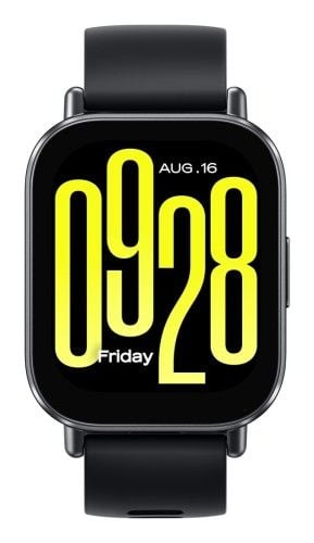 Zegarek Smartwatch Xiaomi Redmi 5 Active, Wyświetlacz LCD | 2.0" | Wodoodporny | Nocna czerń. Smartbandy XIAOMI. Za 174.99 zł.