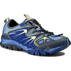 Trekkingi MERRELL - Capra Rapid J35488 Purple. Buty trekkingowe marki FORCLAZ. W wyprzedaży za 239.00 zł.