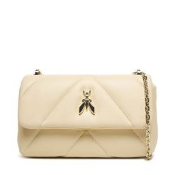 Torebka Patrizia Pepe. Kopertówki Patrizia Pepe, bez wzorów, wizytowe, bez dodatków. Za 1,309.00 zł.