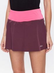 CMP Spódnica funkcyjna 32C6266 Fioletowy Regular Fit. Fioletowe spodnie sportowe CMP, bez wzorów, z syntetyku, tenisowe. Za 109.99 zł.