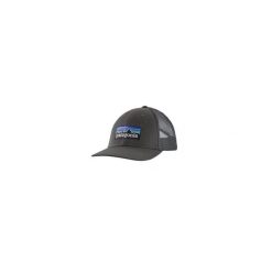 Czapka z daszkiem P-6 Logo Lopro Trucker Hat uni. Czapki z daszkiem Patagonia, bez wzorów, klasyczne. Za 179.99 zł.