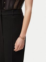 Guess Bransoletka JUBB05 093JW Złoty. Żółte bransoletki Guess, metalowe. Za 449.99 zł.
