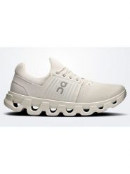 ON RUNNING Buty "Cloudswift 4" w kolorze kremowym do biegania rozmiar: 43. Brązowe buty do biegania On Running, bez wzorów, bez zapięcia, do biegania. Za 610.62 zł.