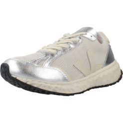 Buty VEJA CONDOR ROYALE Srebrny. Szare trekkingi Veja, bez wzorów, ze skóry, bez zapięcia, trekkingowe. Za 571.99 zł.