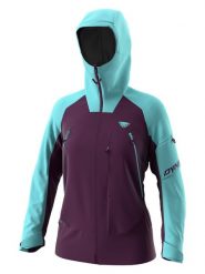 DYNAFIT Kurtka narciarska "Tigard GTX" w kolorze fioletowo-błękitnym rozmiar: S. Niebieskie kurtki narciarskie Dynafit, s, bez wzorów, z gore-texu, bez kaptura, narciarskie, gore-tex. Za 1,015.07 zł.