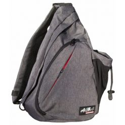 Plecak Karlslund. Szare plecaki KARLSLUND, bez wzorów, bez dodatków. Za 243.00 zł.