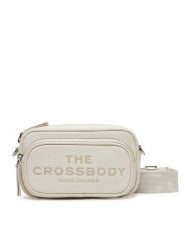 Marc Jacobs Torebka The Crossbody Bag 2S5HCR002H02 Écru. Listonoszki Marc Jacobs, bez wzorów, ze skóry, bez dodatków. Za 959.99 zł.