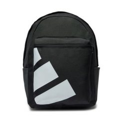 Plecak adidas. Czarne plecaki adidas, bez wzorów, bez dodatków. Za 79.99 zł.
