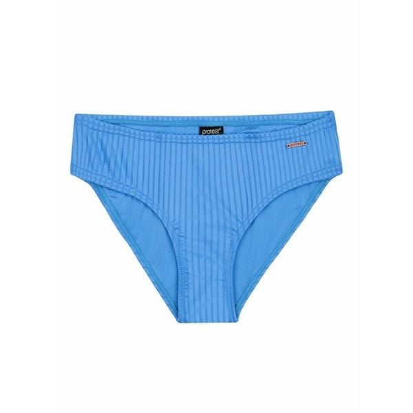 Figi do kostiumów kąpielowych dla kobiet Protest Mixcelebas. Czarne figi Protest, bez wzorów. Za 198.50 zł.