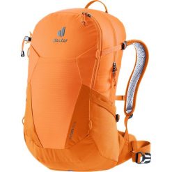 Plecak turystyczny damski Deuter Futura 21 SL - peach/tuscany. Pomarańczowe plecaki Deuter, bez wzorów, bez dodatków. Za 581.99 zł.