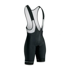 Krótkie spodenki typu bib Gist Diamond Fond 3 Density. Szorty sportowe GIST, bez wzorów, z materiału, rowerowe. Za 519.50 zł.