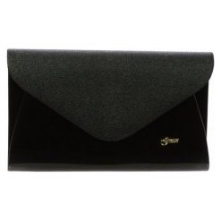 Grosso Bag Torebka Damska Czarna. Torebki klasyczne marki Grosso Bag. W wyprzedaży za 65.00 zł.