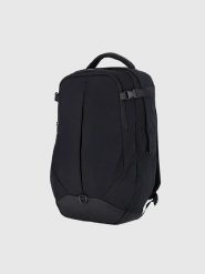 4F Plecak w kolorze czarnym - 30 x 48 x 14 cm rozmiar: onesize. Czarne plecaki 4f, bez wzorów, z materiału, bez dodatków. Za 106.38 zł.
