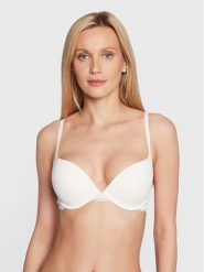 Dorina Biustonosz push-up Rosa D001681MI033 Beżowy. Brązowe biustonosze Dorina, bez wzorów, z syntetyku. Za 59.99 zł.
