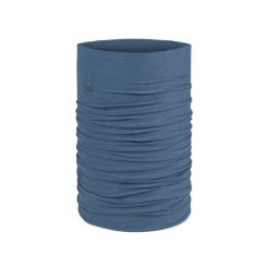 Chusta wielofunkcyjna Original Ecostretch. Niebieskie chusty Buff, bez wzorów, z materiału, klasyczne. Za 99.99 zł.
