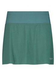 Cmp Spódnico-spodenki w kolorze zielonym rozmiar: 34. Zielone spódnice CMP, bez wzorów, z materiału, outdoorowe. Za 79.77 zł.