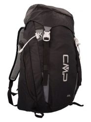 CMP Plecak "Nordwest" w kolorze czarnym - 27 x 45 x 16 cm rozmiar: onesize. Czarne plecaki CMP, bez wzorów, z materiału, bez dodatków. Za 248.65 zł.