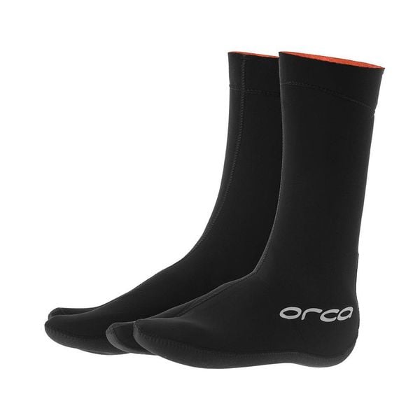 Skarpety neoprenowe ORCA Hydro Booties. Czarne skarpetki ORCA, bez wzorów, z materiału. Za 239.00 zł.