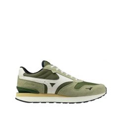 Buty Mizuno RB87 Four Leaf Clover/Snow White/Elm. Białe buty do biegania Mizuno, bez wzorów, z materiału, bez zapięcia, do biegania. Za 339.99 zł.