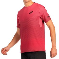 T-shirt Bullpadel Music. Czarne t-shirty bullpadel, bez wzorów, sportowe, bez kołnierzyka, bez ramiączek. Za 210.90 zł.