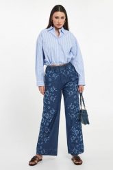 Jeansy damskie Puro PINKO. Jeansy Pinko, bez wzorów, z jeansu. Za 1,559.00 zł.