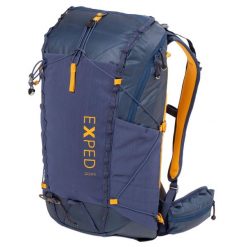 Plecak turystyczny Exped Impulse 20L. Czarne plecaki EXPED, bez wzorów, bez dodatków. Za 643.99 zł.