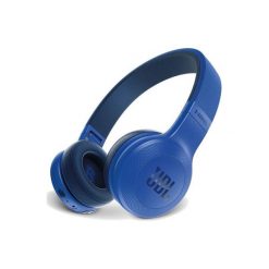Bezprzewodowe słuchawki nauszne JBL E45BT Niebieski. Niebieskie słuchawki nauszne JBL. Za 369.00 zł.