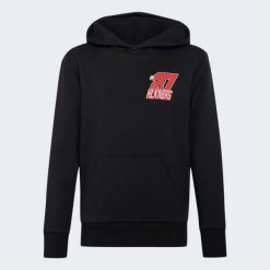 Bluza Z Kapturem I Grafiką Audi Revolut F1 Team Nico Hulkenberg Ii. Czarne bluzy adidas, bez wzorów, bez ramiączek, z kapturem. Za 259.00 zł.