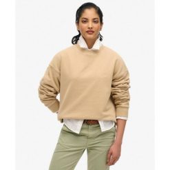 Sweter Studios. Szare swetry Superdry, bez wzorów, eleganckie, bez ramiączek. Za 273.00 zł.