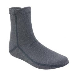 Ciepłe skarpety termoaktywne unisex Palm Tsangpo polarowe. Szare bielizna termoaktywna damska PALM, bez wzorów, z polaru. Za 129.00 zł.