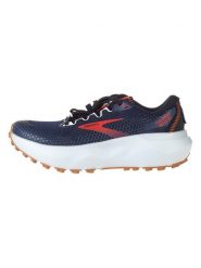 Brooks Buty "Caldera 6" w kolorze granatowym do biegania rozmiar: 36. Niebieskie buty do biegania Brooks, bez wzorów, bez zapięcia, do biegania. Za 180.91 zł.