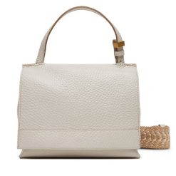 Torebka Gianni Chiarini. Szare torebki klasyczne Gianni Chiarini, bez wzorów, klasyczne, bez dodatków. Za 629.99 zł.