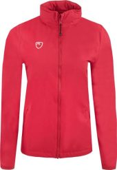 Damska kurtka Playerlayer Scarlet Red. Czerwone kurtki TIEM, m, bez wzorów, z materiału. Za 224.99 zł.