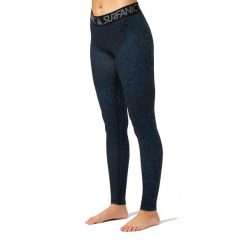 Spodnie termoaktywne damskie Surfanic Cozy Limited Edition Long John. Białe bielizna termoaktywna damska Surfanic, bez wzorów, bez ramiączek. Za 129.99 zł.