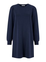 Rich & Royal Sukienka w kolorze granatowym rozmiar: XL. Niebieskie sukienki Rich & Royal, xl, bez wzorów, bez kołnierzyka, bez ramiączek, maxi. Za 354.45 zł.