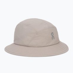 Kapelusz On Trail. Brązowe kapelusze On, bez wzorów, sportowe. Za 249.99 zł.