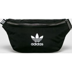 Adidas Originals - Nerka. Czarne nerki i saszetki marki adidas Originals, bez wzorów, z poliesteru, casualowe. Za 79.90 zł.
