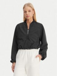 Tommy Jeans Kurtka bomber DW0DW22323 Czarny Regular Fit. Czarne kurtki Tommy Jeans, xs, bez wzorów, z jeansu, bez kaptura. Za 529.99 zł.