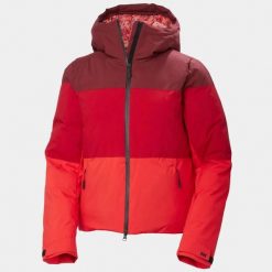 Damska kurtka narciarska Helly Hansen Nora. Białe kurtki narciarskie Helly Hansen, na zimę, xl, bez wzorów, z poliesteru, bez kaptura, narciarskie, primaloft. Za 1,112.35 zł.