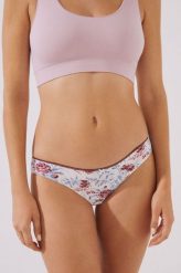 Women'secret figi 7-pack. Figi women'secret, bez wzorów. W wyprzedaży za 114.99 zł.