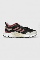 Adidas Performance buty do biegania Climawarm kolor czarny. Czarne buty do biegania adidas Performance, bez wzorów, z gumy, bez zapięcia, do biegania, climawarm (adidas). Za 499.99 zł.