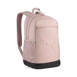 Plecak PUMA Buzz 28 l. Czarne plecaki Puma, bez wzorów, bez dodatków. Za 159.00 zł.