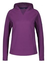 DOLOMITE Bluza polarowa "Latemar" w kolorze fioletowym rozmiar: L. Różowe bluzy z polaru Dolomite, l, bez wzorów, z polaru. Za 252.45 zł.