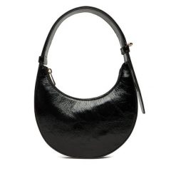 Torebka Furla. Czarne torebki klasyczne Furla, bez wzorów, klasyczne, bez dodatków. Za 919.99 zł.
