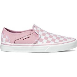 Vans Tenisówki Damskie Wm Asher Checkerboard 41.0. Trampki marki Vans. W wyprzedaży za 169.00 zł.