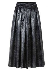 Herrlicher Spódnica "Cendrine" w kolorze czarnym rozmiar: M. Czarne spódnice Herrlicher, m, bez wzorów, maxi. Za 159.95 zł.