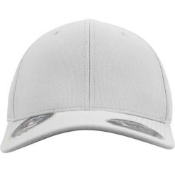 Czapka Z Daszkiem Unisex Adult 110 Cool & Dry Mini Pique. Białe czapki z daszkiem FLEXFIT, bez wzorów, z materiału. Za 84.99 zł.