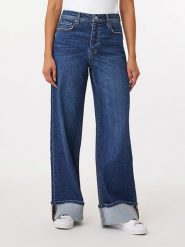 Scotch & Soda Dżinsy - Comfort fit - w kolorze niebieskim rozmiar: W28. Niebieskie jeansy Scotch & Soda, bez wzorów, klasyczne, z podwyższonym stanem. Za 132.36 zł.